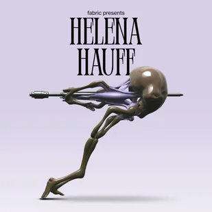 Fabric Presents Helena Hauff - Winyle - miniaturka - grafika 1