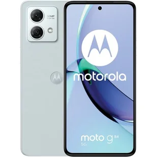 Motorola Moto G84 5G 8/256GB Niebieski - Telefony komórkowe - miniaturka - grafika 1