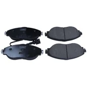 Klocki hamulcowe - Klocki hamulcowe - komplet MAXGEAR 19-3654 - miniaturka - grafika 1