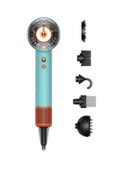 Suszarki do włosów - Dyson Supersonic Nural Patyna/Topaz - miniaturka - grafika 1