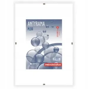 ANTYRAMA PLEXA 50x60cm MEMOBOARDS - Antyramy - miniaturka - grafika 1