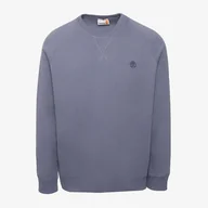 Bluzy męskie - TIMBERLAND BLUZA BRUSHED BACK CREW SWEATSHIRT - Timberland - miniaturka - grafika 1