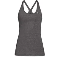 Koszulki sportowe damskie - Koszulka bez rękawów damska Under Armour Racer Tank - miniaturka - grafika 1