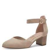 Czółenka - Tamaris Damskie 8-84402-42 czółenka, beżowe, 36 EU szerokie, beżowy, 36 EU Weit - miniaturka - grafika 1