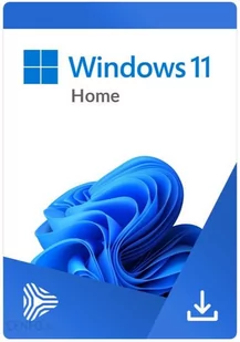 Microsoft Windows 11 Home 32/64 Bit - klucz (Key) - PROMOCJA - Faktura VAT - Programy antywirusowe - miniaturka - grafika 1