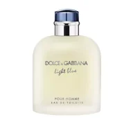 Wody i perfumy męskie - Tester Dolce & Gabbana Light Blue Pour Homme woda toaletowa spray 125 ml - miniaturka - grafika 1