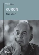 E-booki - literatura polska - Taki upór Jacek Kuroń - miniaturka - grafika 1