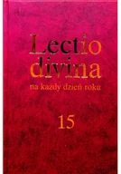 Religia i religioznawstwo - Lectio divina na każdy dzień 15 - miniaturka - grafika 1