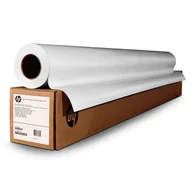 Papier do drukarek - HP Durable Semi-gloss Disp, papier, połysk, biały, role, 36", 205 g/m2, 1 szt., Q6620B, atrament - miniaturka - grafika 1