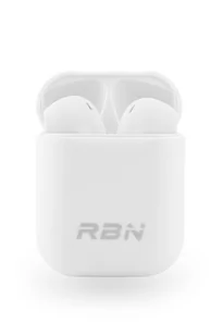 Rubicon Air Beans Z10 Białe - Słuchawki - miniaturka - grafika 1