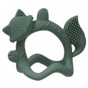 Gryzaki dla dzieci - BABY&TRAVEL B.BOX Gryzak lisek szałwia 3m+, 1szt - miniaturka - grafika 1