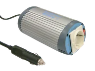 Przetwornice samochodowe - PULSAR A302 24V/230V 150W inwerter (PL_A302-150-F3) - miniaturka - grafika 1