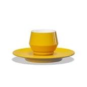 Filiżanki - Filiżanka do espresso Club House Maniko 70 ml - Żółta - miniaturka - grafika 1