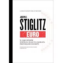 Euro: W jaki sposób wspólna waluta zagraża przyszłości Europy - Pozostałe książki - miniaturka - grafika 1