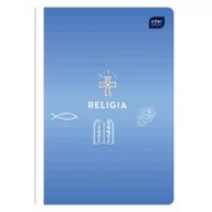 Zeszyty szkolne - Zeszyt A5/60K Hybrid Religia 10szt) - miniaturka - grafika 1