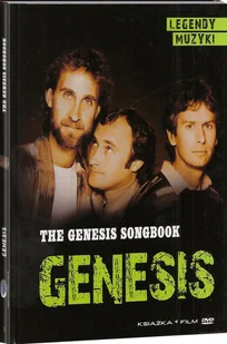 Legendy muzyki: Genesis - Filmy muzyczne DVD - miniaturka - grafika 2