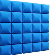 Inne akcesoria studyjne - DNA AM5 BL panel akustyczny zestaw 6 szt. niebiesk - miniaturka - grafika 1