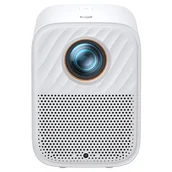 Projektory - Lenovo Xiaoxin 100S Projector 650 ANSI 1080P Auto Focus 2*5W Speaker WiFi 6 Bluetooth 5 0 - miniaturka - grafika 1