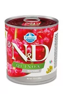Mokra karma dla psów - FARMINA N&D DOG QUINOA PORK NEUTERED 285g - miniaturka - grafika 1