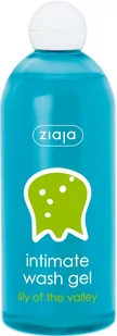 Żel do higieny intymnej Ziaja Konwalia 500 ml (5901887010487) - Żele do higieny intymnej - miniaturka - grafika 1