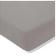 Prześcieradła - ESTELLA Sp. z o.o. Prześcieradło Estella zwirn-jersey 840 100x200 1215006 - miniaturka - grafika 1