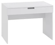 Biurka dla dzieci - Białe biurko dla przedszkolaka, dla 6 latka C5-F20 - miniaturka - grafika 1