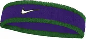 Ozdoby do włosów - Opaska Swoosh Classic Headband Unisex - miniaturka - grafika 1
