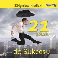 Audiobooki - poradniki - 21 godzin do sukcesu - miniaturka - grafika 1
