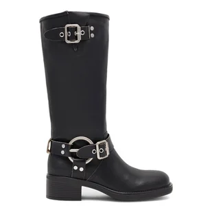 Kozaki Badura MANGUALDE-V1272-215 - Kozaki damskie - miniaturka - grafika 1