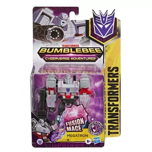 Transformers figurka Cyberverse Megatron - Figurki dla dzieci - miniaturka - grafika 1