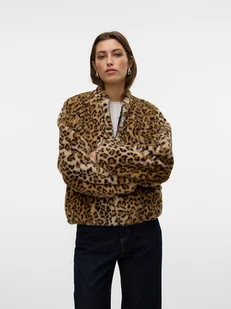 Vero Moda Kurtka przejściowa w kolorze beżowym - Kurtki damskie - miniaturka - grafika 1