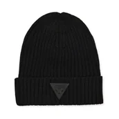 Czapki męskie - Guess Czapka MITO | z dodatkiem wełny - miniaturka - grafika 1