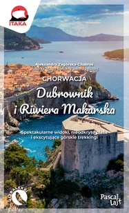 Chorwacja. Dubrownik i Riwiera Makarska - Przewodniki - miniaturka - grafika 1