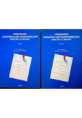 Biznes - Zarządzanie organizacjami gospodarczymi koncepcje i metody Tom 1 i 2 - miniaturka - grafika 1
