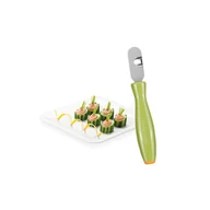 Siekacze tarki i szatkownice - Tescoma Nożyk do spirali PRESTO CARVING 422034.00 - miniaturka - grafika 1