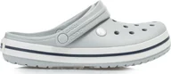 Buty dla dziewczynek - Crocs Klapki Crocs Crocband Clog - miniaturka - grafika 1