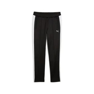 Puma Spodnie T7 Always On Slim 62979801 - Spodnie sportowe damskie - miniaturka - grafika 1