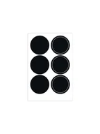 Papier do drukarek - HERMA HOME feeling Blackboard stickers - miniaturka - grafika 1