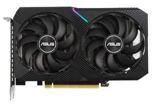 Asus Dual GeForce RTX 3060 Ti V2 Mini OC 8GB GDDR6 DUAL-RTX3060TI-O8G-MINI-V2 90YV0FT2-M0NA00 - Karty graficzne - miniaturka - grafika 2