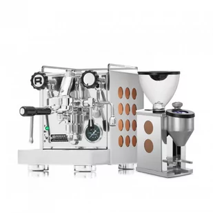 Zestaw do ekspresu do kawy Rocket Espresso Appartamento Copper + Faustino Apartamento Copper - Inne urządzenia gastronomiczne - miniaturka - grafika 1