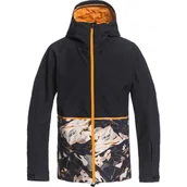 Kurtki narciarskie - Kurtka narciarska męska Quiksilver Side Hi - miniaturka - grafika 1