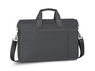 Rivacase Central 17,3" 8257 szary | - Torby na laptopy - miniaturka - grafika 2