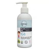 Płyny do higieny intymnej - 4ORGANIC 4ORGANIC płyn higieny intymnej Kids Boy 200ml - miniaturka - grafika 1