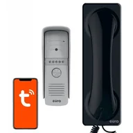 Domofony - Eura-Tech Wideodomofon VDP-50A3, WiFi ,Aplikacja - miniaturka - grafika 1