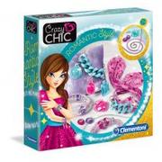 Prace ręczne dla dzieci - Clementoni Crazy Chic Biżuteria Romantyczna 78256 - miniaturka - grafika 1