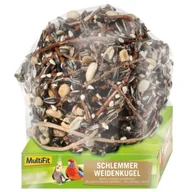 Karma dla ptaków - MultiFit Przysmakowa Kula Wiklinowa 300g - miniaturka - grafika 1