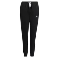 Spodnie sportowe męskie - Spodnie adidas Entrada 22 Sweat Pants H57518 - czarne - miniaturka - grafika 1
