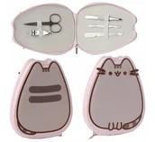 Akcesoria do paznokci - PUSHEEN przybornik do manicure nożyczki obcinaczka - miniaturka - grafika 1