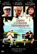 Filmy fabularne DVD - Zapasy z Ernestem Hemingwayem (Wrestling Ernest Hemingway) [DVD] - miniaturka - grafika 1