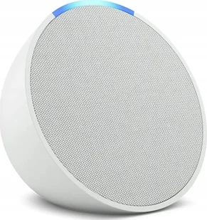 Amazon Amazon smart speaker Echo Pop, glacier white - Systemy inteligentnych domów - miniaturka - grafika 1